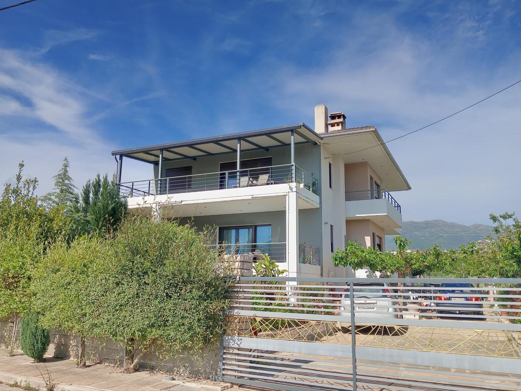Katerina'S Guest House Ιωάννινα Εξωτερικό φωτογραφία